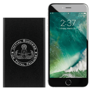 Initial Success or Total Failure EOD Power Bank Power Banks 