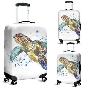 Epic Turtle Luggage Cover V1 Luggage Covers - Turtle 1 Small 18-22 in / 45-55 cm 