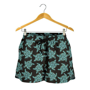 Cute Turtle Shorts V. 2 shorts 