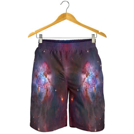 Epic Mens Space Shorts shorts 