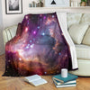 Stunning Galaxy Blanket V4 