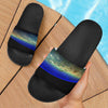 Jupiter Split Slide Sandals Slides 