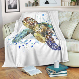 Premium Turtle Blanket V.1 