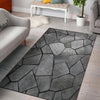 Stacked Wood Area Rug Rugs 