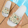 Time Clock Slide Sandals Slides 