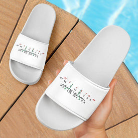 Focal Length Slide Sandals Slides 