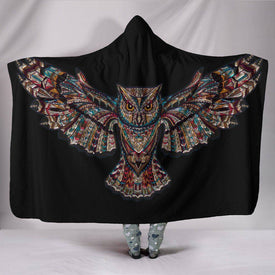 Amazing Owl Hoodie 