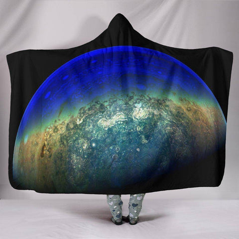 Image of Jupiter Hooded Blanket 