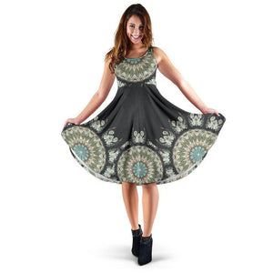 Mandala Dress 