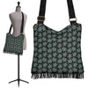 Cool Sea Turtle Boho Purse V.2 purse 