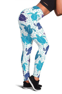 Premium Sea Turtle Leggings V.1 