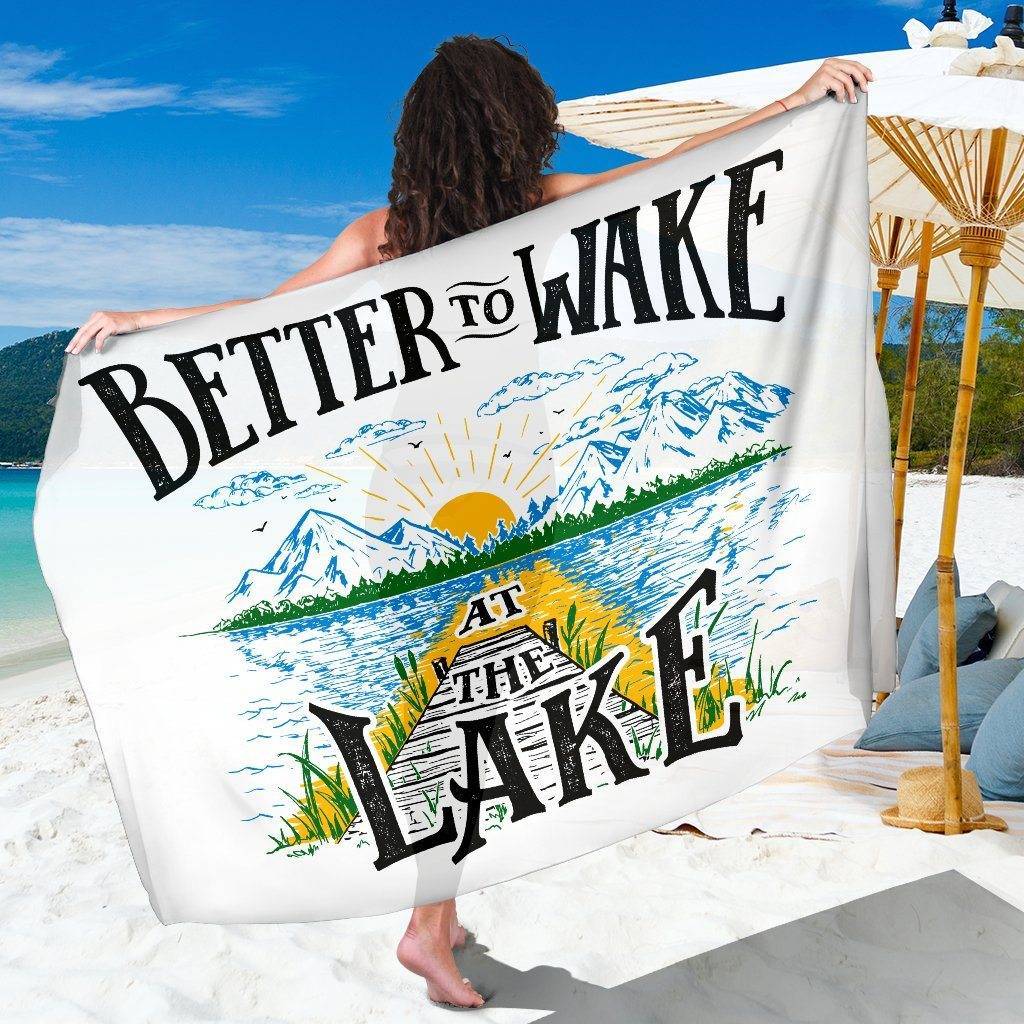 Wake At The Lake 