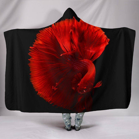 Image of Betta Fish Blanket 