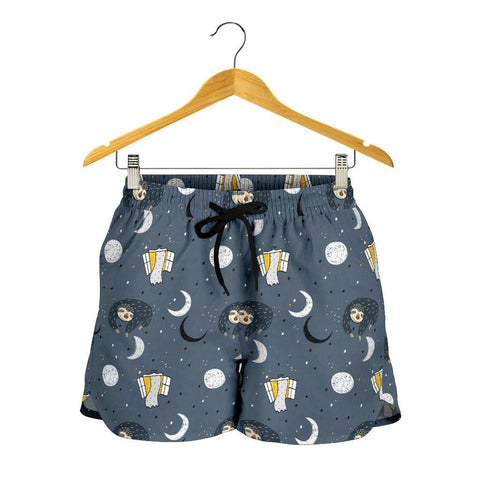 Image of Sleeping Sloth Shorts shorts 