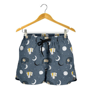 Sleeping Sloth Shorts shorts 