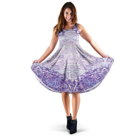 Image of Mandala Dress 