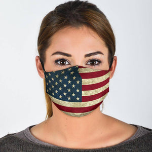Flag Face Mask Face Mask 