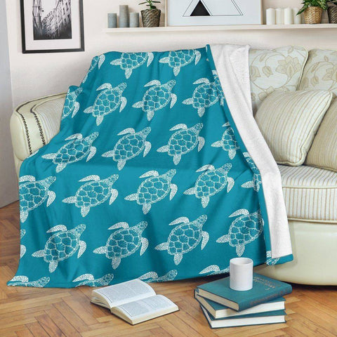 Image of Premium Turtle Blanket V.3 