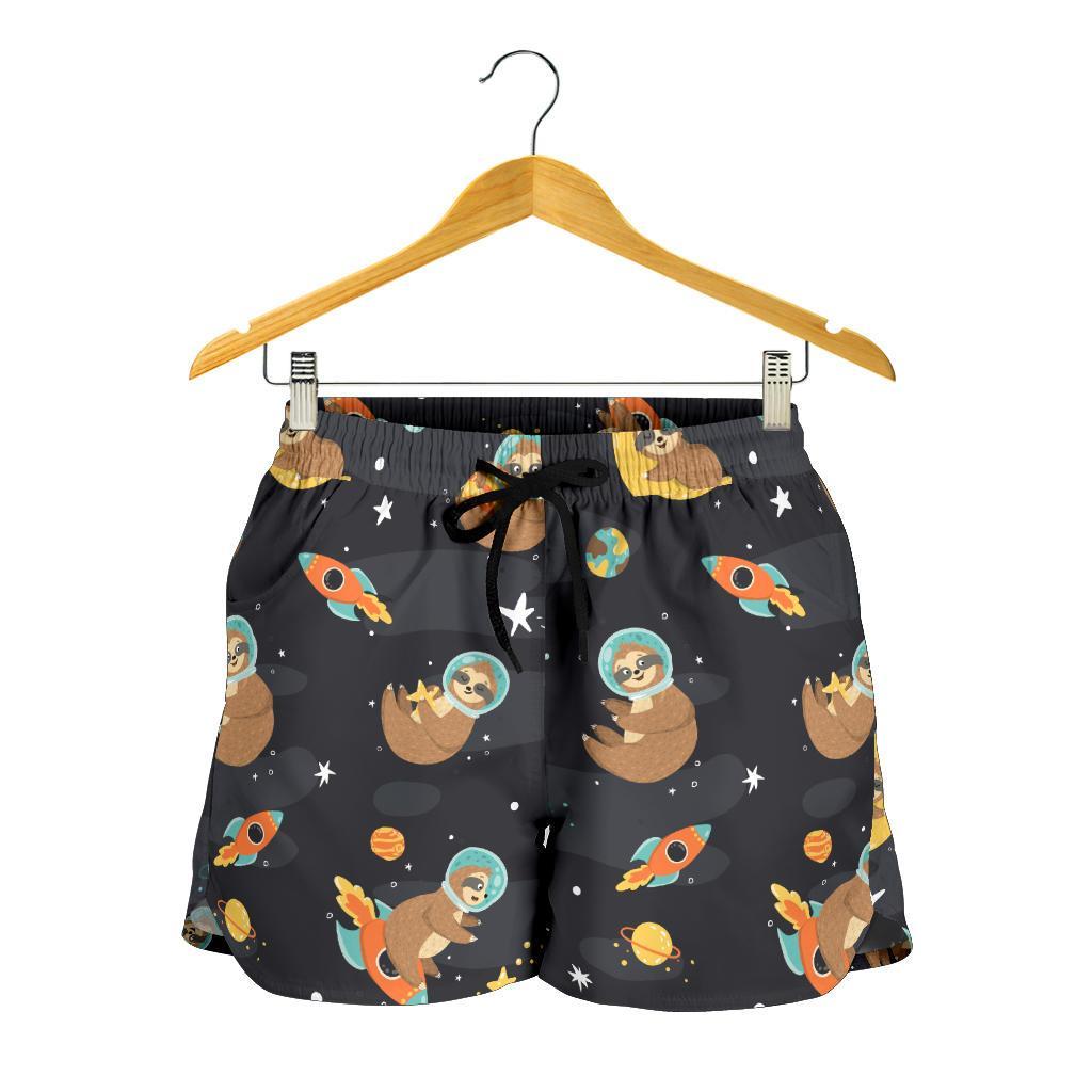 Space Sloth Shorts shorts 