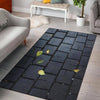 Dark Wood Area Rug Rug 