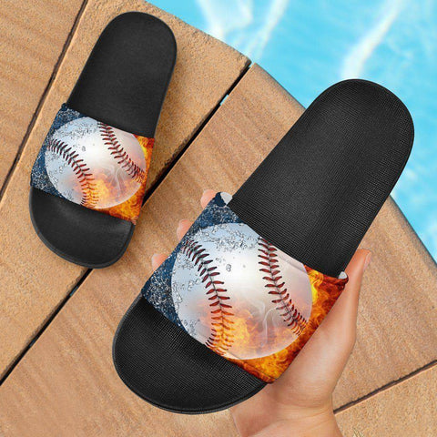 Image of Epic Baseball Slide Sandals Slides 
