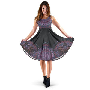 Lotus Dress 