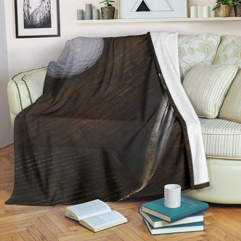 Image of Golf Lovers Blanket V2 
