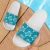 Chillin' Sea Turtle Slide Sandals Slides 