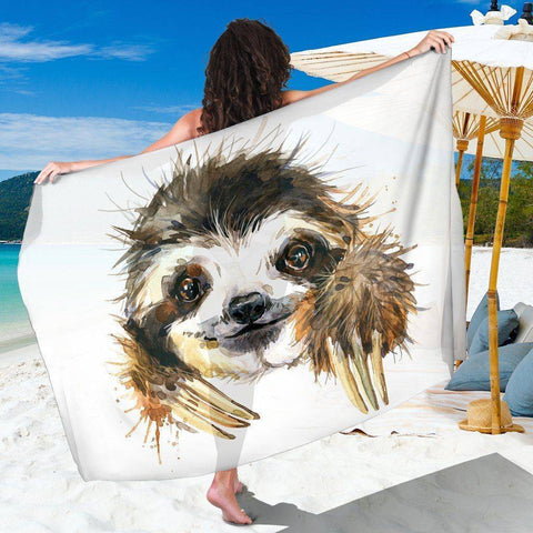 Image of Smiling Sloth 