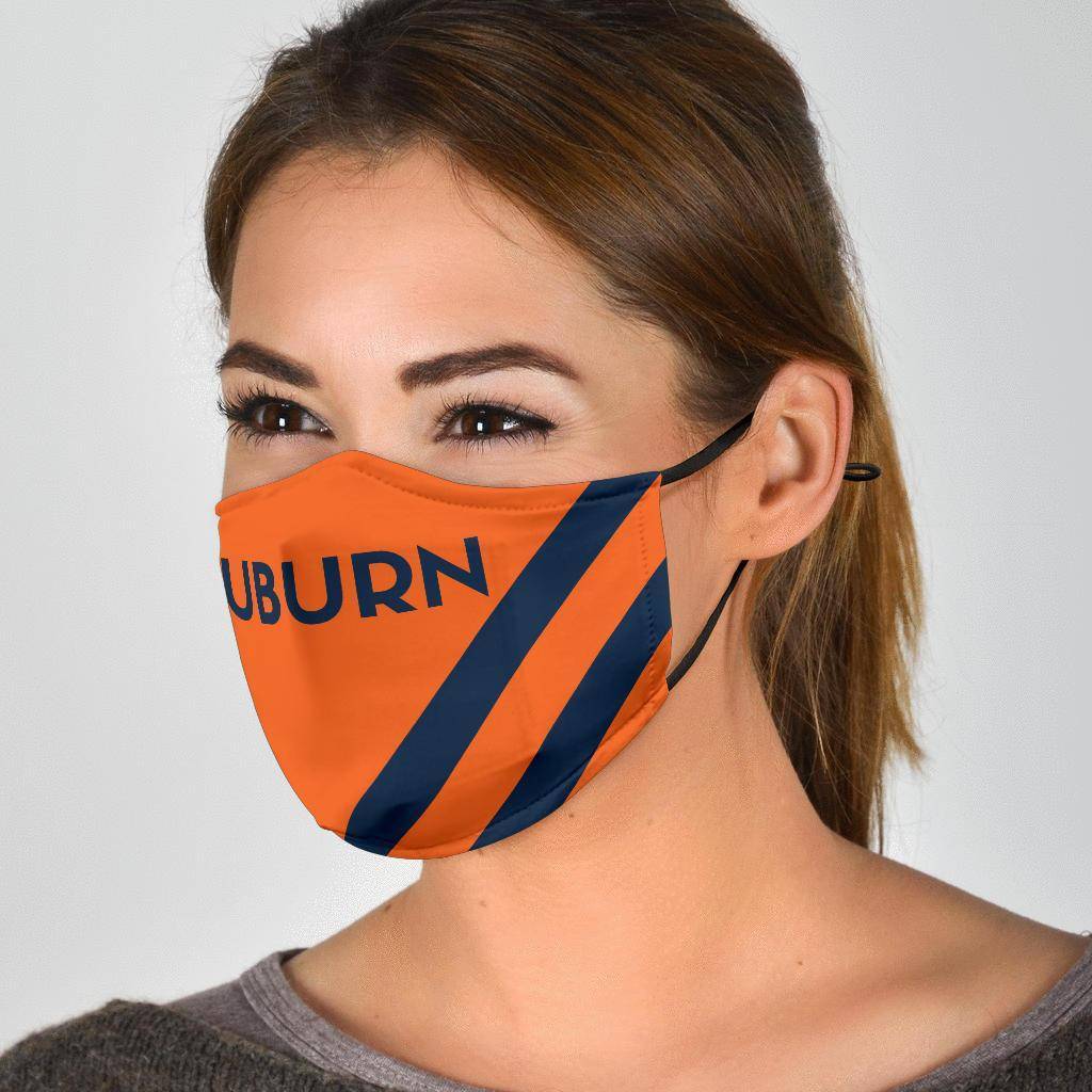 Auburn Face Masks Face Mask 