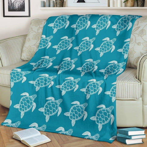 Image of Premium Turtle Blanket V.3 