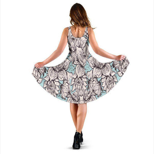 Lotus Dress 