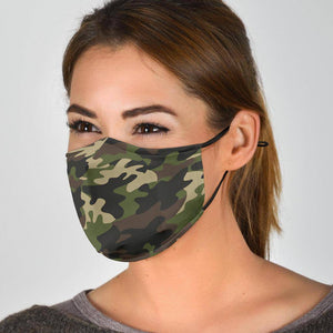 Punisher Face Mask 