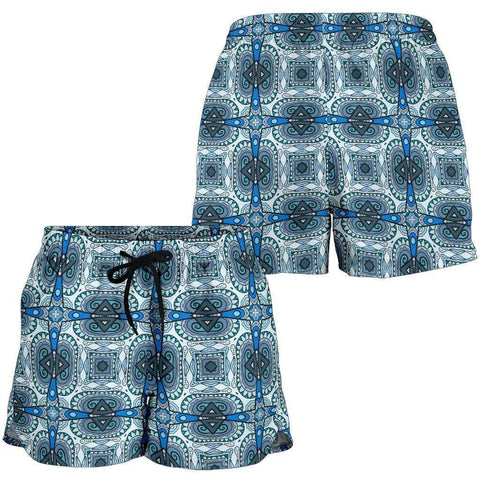 Image of Cute Tribal Shorts Perfect for Summer shorts 