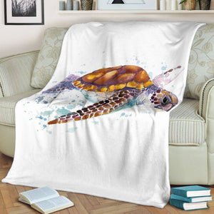 Premium Turtle Blanket V.2 