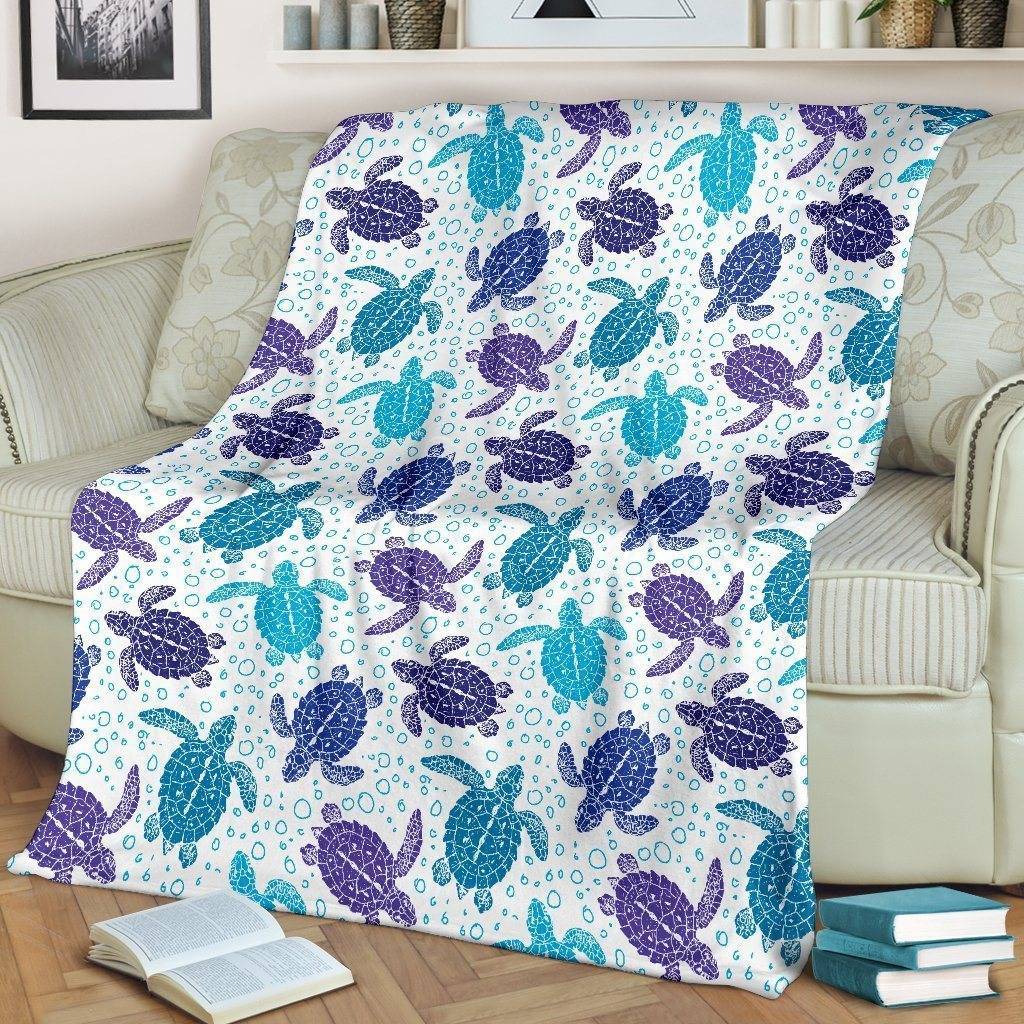 Premium Turtle Blanket V.1 