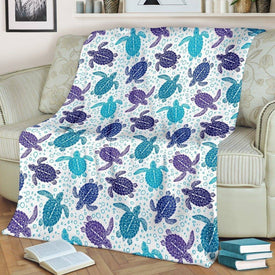 Premium Turtle Blanket V.1