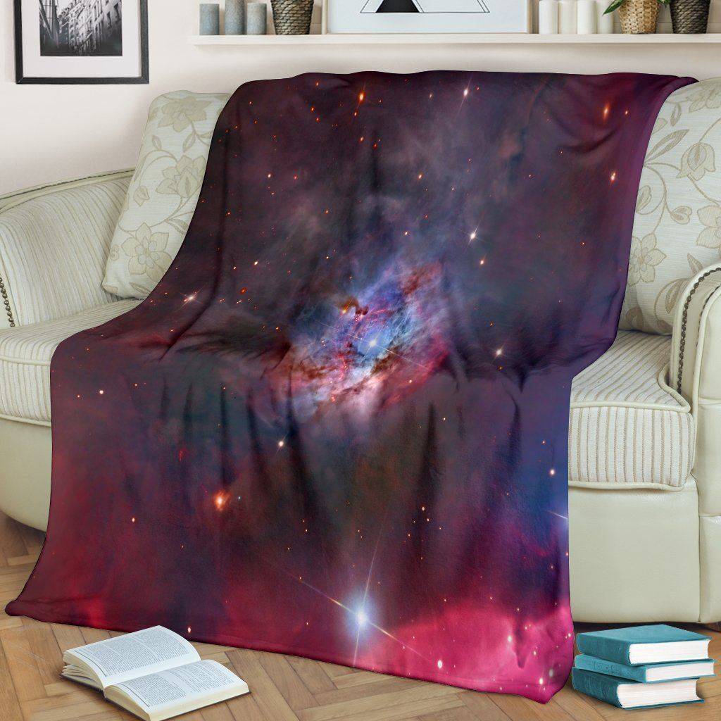 Premium Galaxy Blanket V3 