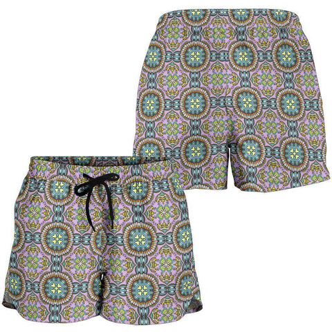 Image of Cute Tribal Shorts 3 Perfect for Summer shorts 