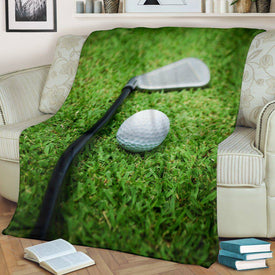 Awesome Golfers Blanket