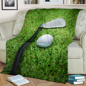 Awesome Golfers Blanket 