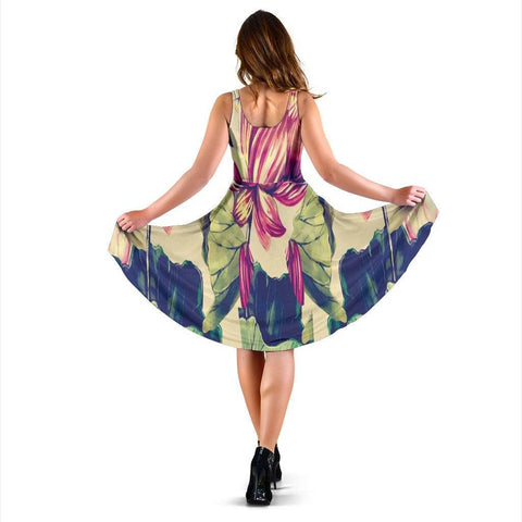 Image of Lotus Dress 