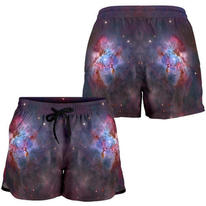 Epic Space Shorts shorts 