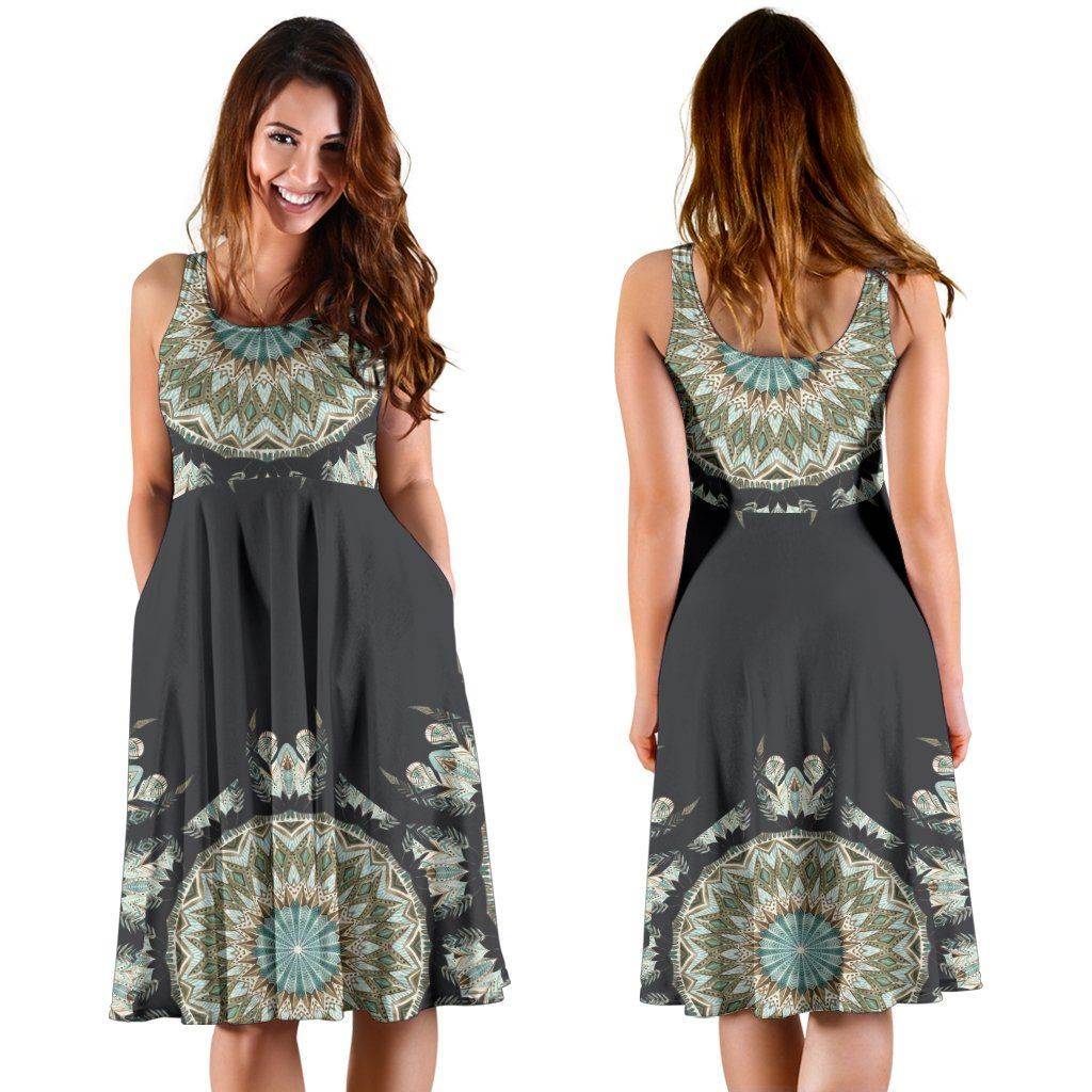 Mandala Dress 