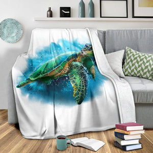 Premium Turtle Blanket V.3 