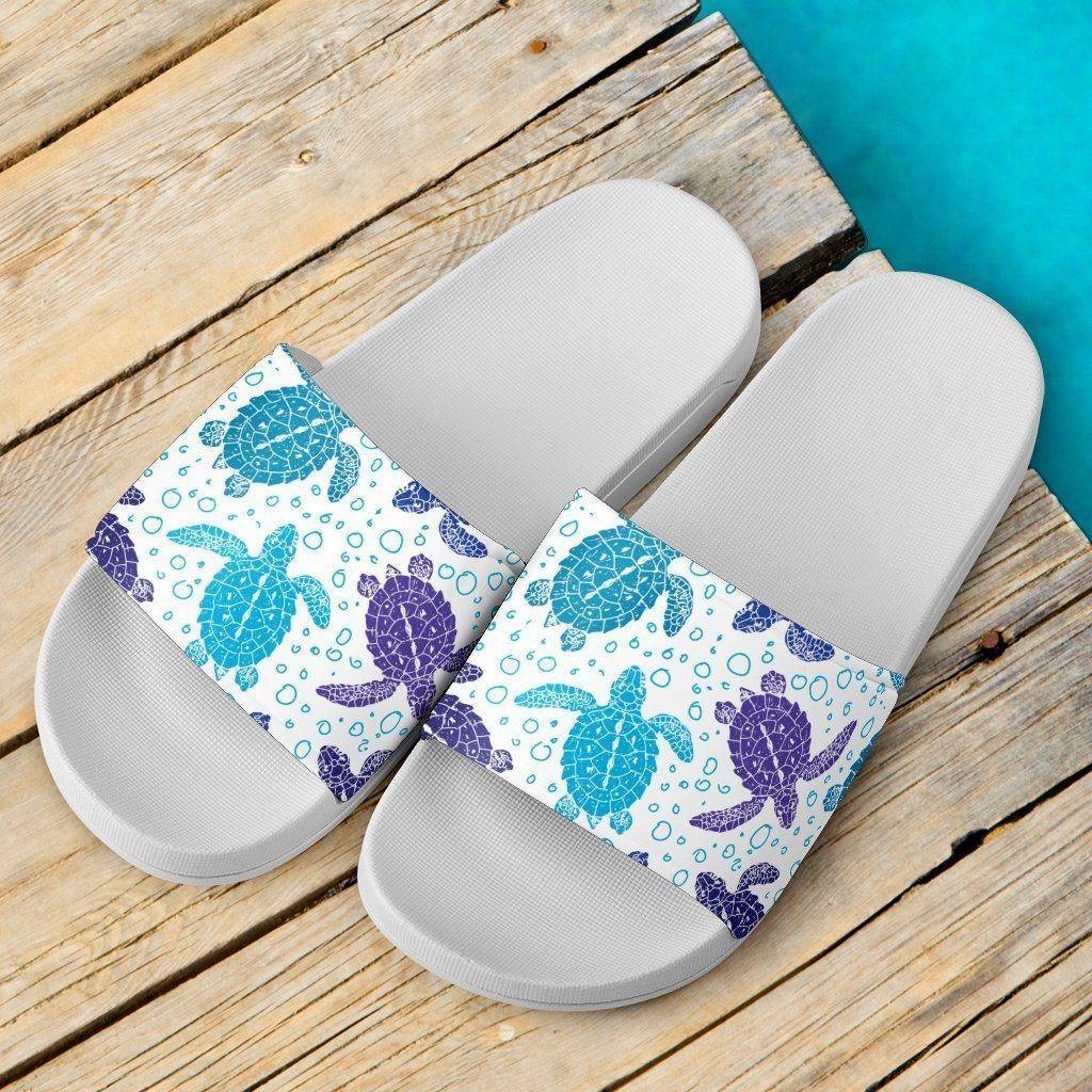 Awesome Turtle Slide Sandals V.1 Slides 