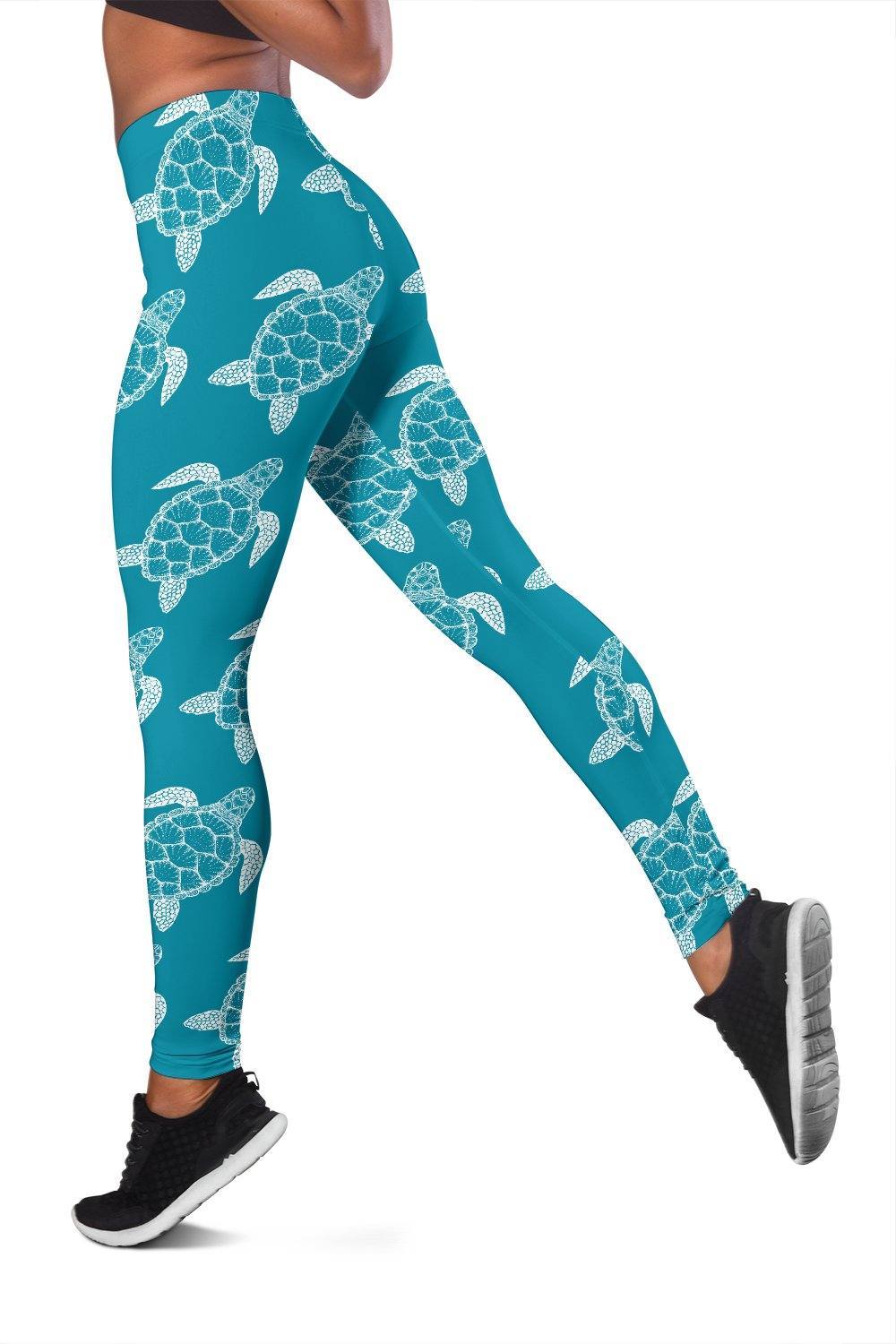 Premium Sea Turtle Leggings V.3 