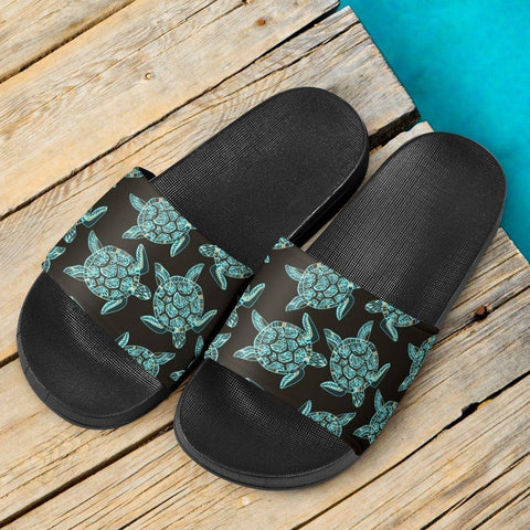 Image of Turtle Slide Sandals V.2 Slides 