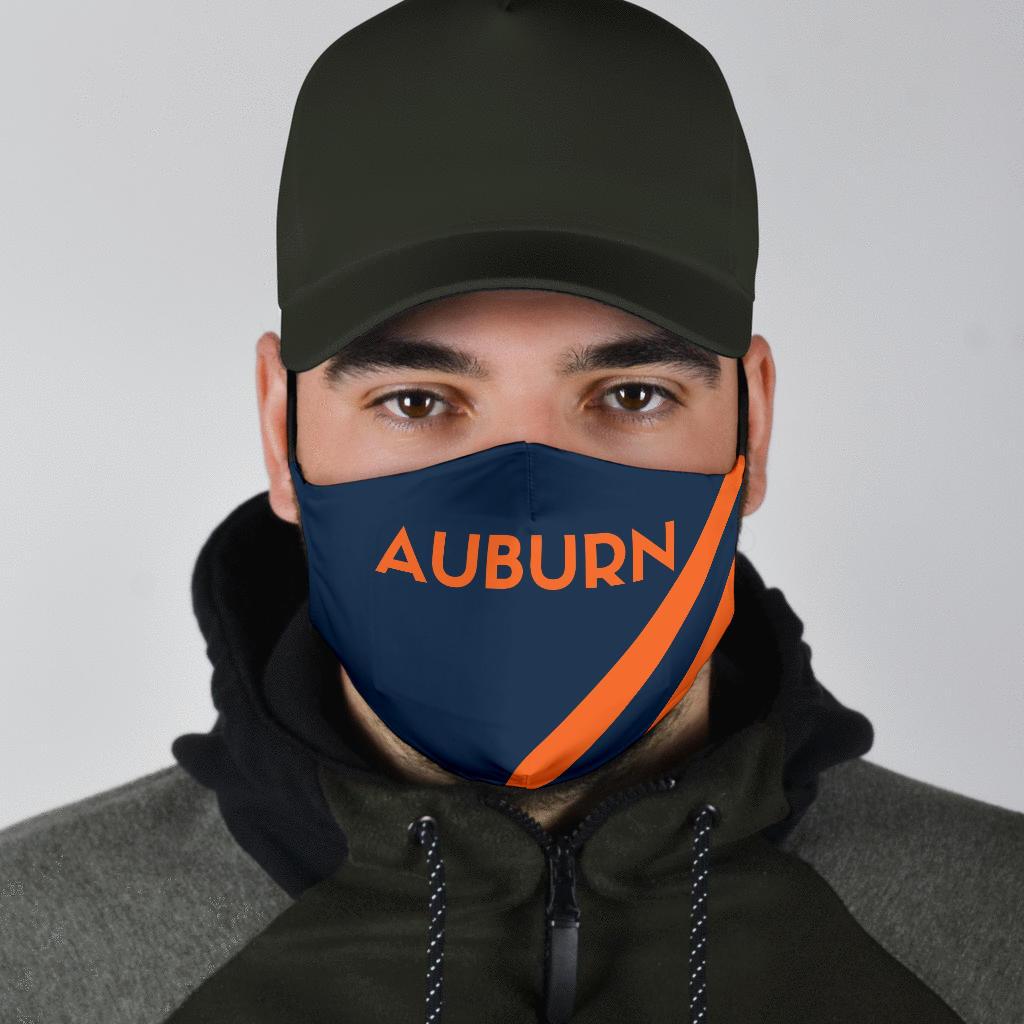Auburn Face Masks Face Mask 