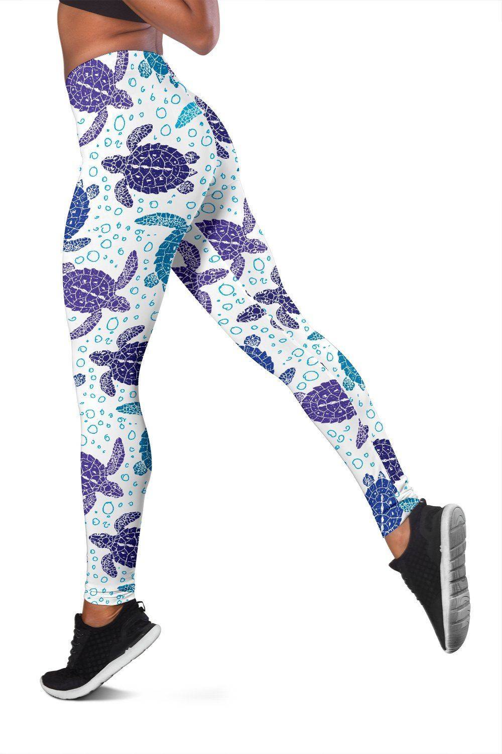 Premium Sea Turtle Leggings V.1 